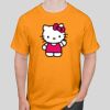 Premium Cotton CVC Roundneck T-Shirt Thumbnail