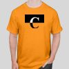 Premium Cotton CVC Roundneck T-Shirt Thumbnail