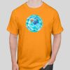 Premium Cotton CVC Roundneck T-Shirt Premium Cotton CVC Roundneck T-Shirt Thumbnail
