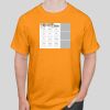 Premium Cotton CVC Roundneck T-Shirt Thumbnail