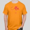 Premium Cotton CVC Roundneck T-Shirt Thumbnail
