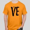 Premium Cotton CVC Roundneck T-Shirt Thumbnail