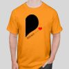 Premium Cotton CVC Roundneck T-Shirt Thumbnail