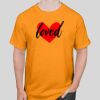 Premium Cotton CVC Roundneck T-Shirt Thumbnail