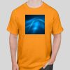 Premium Cotton CVC Roundneck T-Shirt Thumbnail