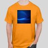 Premium Cotton CVC Roundneck T-Shirt Thumbnail