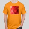 Premium Cotton CVC Roundneck T-Shirt Thumbnail