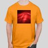 Premium Cotton CVC Roundneck T-Shirt Thumbnail