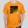 Premium Cotton CVC Roundneck T-Shirt Thumbnail