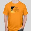 Premium Cotton CVC Roundneck T-Shirt Thumbnail