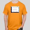 Premium Cotton CVC Roundneck T-Shirt Thumbnail