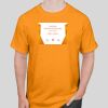 Premium Cotton CVC Roundneck T-Shirt Thumbnail