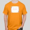 Premium Cotton CVC Roundneck T-Shirt Thumbnail