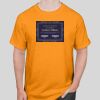 Premium Cotton CVC Roundneck T-Shirt Thumbnail