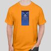 Premium Cotton CVC Roundneck T-Shirt Thumbnail