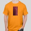 Premium Cotton CVC Roundneck T-Shirt Thumbnail
