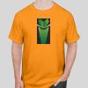 Premium Cotton CVC Roundneck T-Shirt Premium Cotton CVC Roundneck T-Shirt Thumbnail