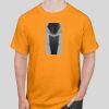 Premium Cotton CVC Roundneck T-Shirt Premium Cotton CVC Roundneck T-Shirt Thumbnail