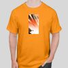 Premium Cotton CVC Roundneck T-Shirt Thumbnail