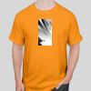Premium Cotton CVC Roundneck T-Shirt Thumbnail