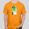 Premium Cotton CVC Roundneck T-Shirt Thumbnail