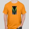 Premium Cotton CVC Roundneck T-Shirt Thumbnail