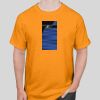 Premium Cotton CVC Roundneck T-Shirt Thumbnail