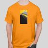 Premium Cotton CVC Roundneck T-Shirt Thumbnail