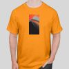 Premium Cotton CVC Roundneck T-Shirt Thumbnail