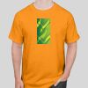 Premium Cotton CVC Roundneck T-Shirt Thumbnail