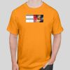 Premium Cotton CVC Roundneck T-Shirt Thumbnail