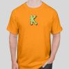 Premium Cotton CVC Roundneck T-Shirt Premium Cotton CVC Roundneck T-Shirt Thumbnail