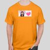 Premium Cotton CVC Roundneck T-Shirt Premium Cotton CVC Roundneck T-Shirt Thumbnail