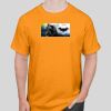 Premium Cotton CVC Roundneck T-Shirt Thumbnail