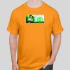 Premium Cotton CVC Roundneck T-Shirt Thumbnail