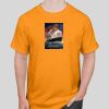 Premium Cotton CVC Roundneck T-Shirt Thumbnail