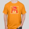 Premium Cotton CVC Roundneck T-Shirt Thumbnail