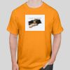 Premium Cotton CVC Roundneck T-Shirt Thumbnail