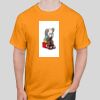 Premium Cotton CVC Roundneck T-Shirt Thumbnail