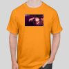 Premium Cotton CVC Roundneck T-Shirt Thumbnail
