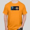 Premium Cotton CVC Roundneck T-Shirt Thumbnail