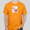Premium Cotton CVC Roundneck T-Shirt Thumbnail