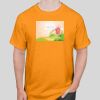 Premium Cotton CVC Roundneck T-Shirt Thumbnail