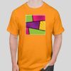 Premium Cotton CVC Roundneck T-Shirt Thumbnail