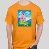 Premium Cotton CVC Roundneck T-Shirt Thumbnail