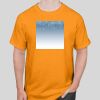 Premium Cotton CVC Roundneck T-Shirt Thumbnail