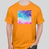Premium Cotton CVC Roundneck T-Shirt Thumbnail