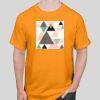 Premium Cotton CVC Roundneck T-Shirt Thumbnail