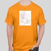 Premium Cotton CVC Roundneck T-Shirt Thumbnail