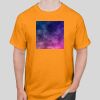 Premium Cotton CVC Roundneck T-Shirt Thumbnail